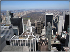 foto Panorama dai grattacieli di New York